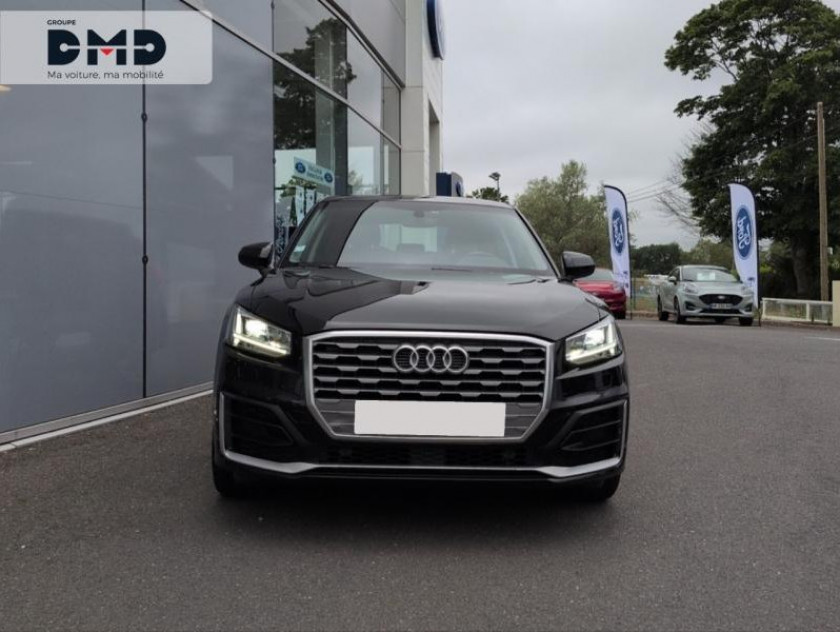 Audi Q2 30 Tdi 116ch Sport Limited S Tronic 7 - Visuel #4