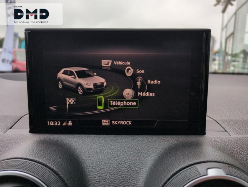 Audi Q2 30 Tdi 116ch Sport Limited S Tronic 7 - Visuel #6