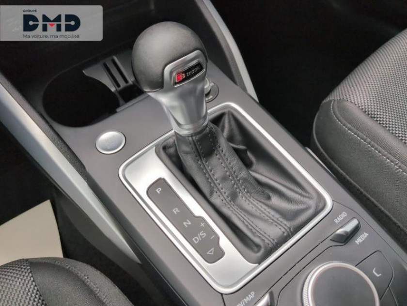 Audi Q2 30 Tdi 116ch Sport Limited S Tronic 7 - Visuel #8