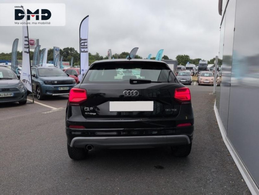 Audi Q2 30 Tdi 116ch Sport Limited S Tronic 7 - Visuel #11