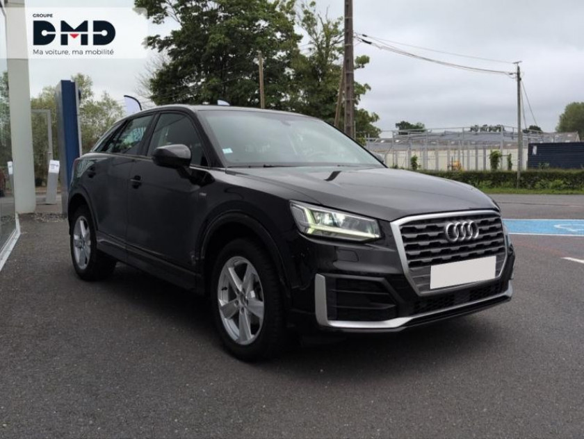 Audi Q2 30 Tdi 116ch Sport Limited S Tronic 7 - Visuel #14
