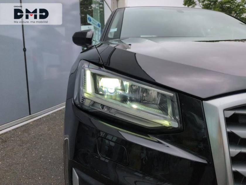 Audi Q2 30 Tdi 116ch Sport Limited S Tronic 7 - Visuel #15