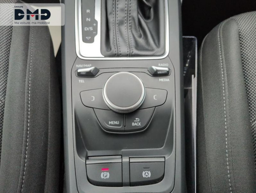 Audi Q2 30 Tdi 116ch Sport Limited S Tronic 7 - Visuel #17