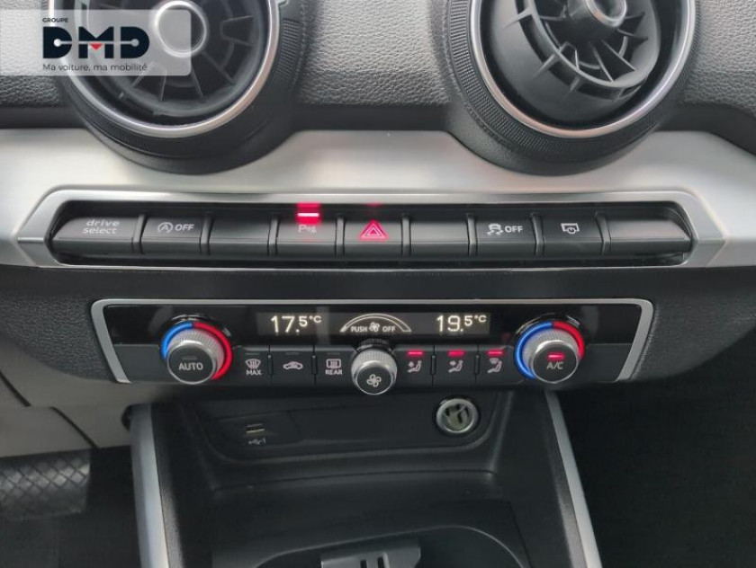 Audi Q2 30 Tdi 116ch Sport Limited S Tronic 7 - Visuel #18