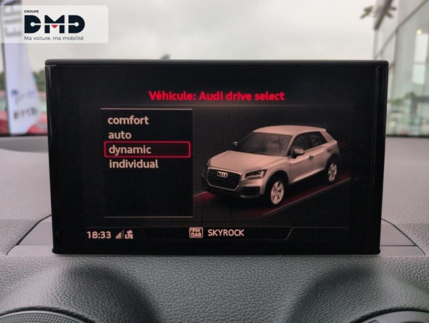 Audi Q2 30 Tdi 116ch Sport Limited S Tronic 7 - Visuel #19
