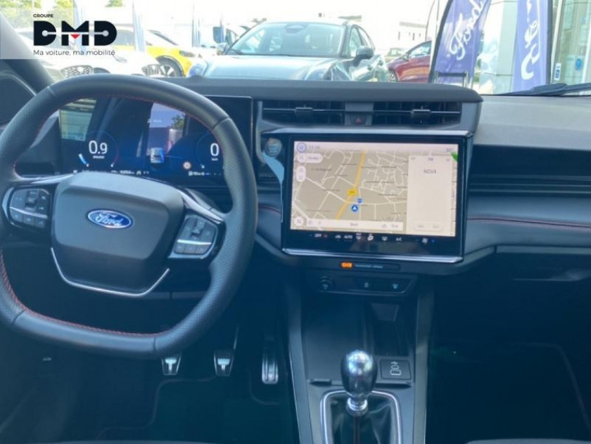 Ford Puma 1.0 Ecoboost Hybrid 125ch St-line S&s - Visuel #5