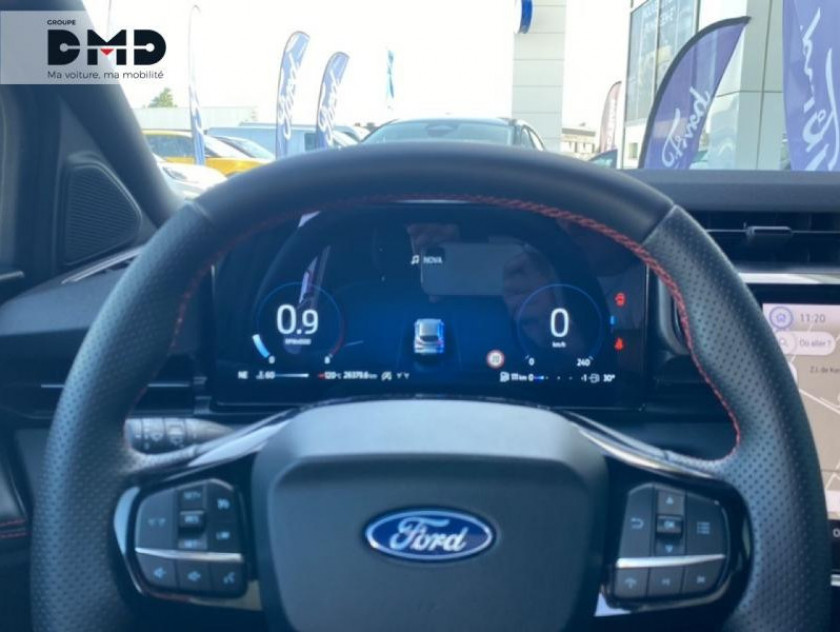 Ford Puma 1.0 Ecoboost Hybrid 125ch St-line S&s - Visuel #7