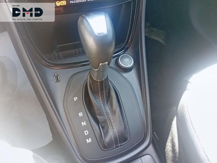 Ford Puma 1.0 Ecoboost 125ch St-line X Dct7 6cv - Visuel #8