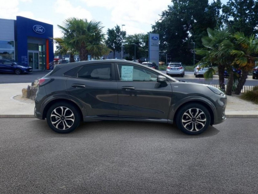 Ford Puma 1.0 Flexifuel 125ch S&s Mhev St-line - Visuel #3