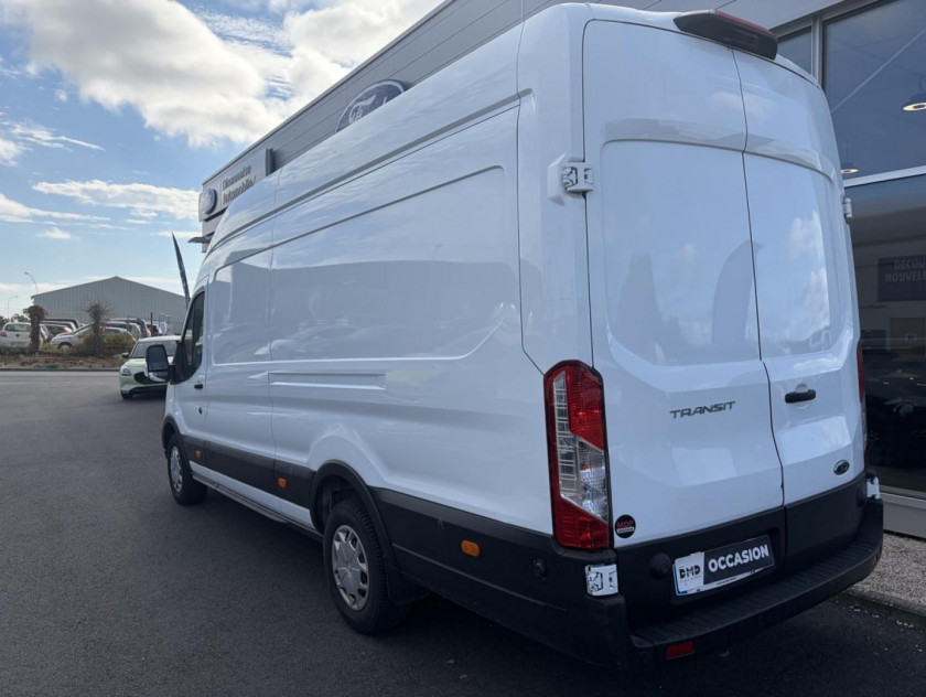 Ford Transit 2t Fg P350 L4h3 2.0 Ecoblue 130ch S&s Trend Business - Visuel #4