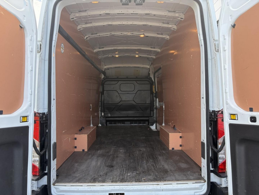 Ford Transit 2t Fg P350 L4h3 2.0 Ecoblue 130ch S&s Trend Business - Visuel #6