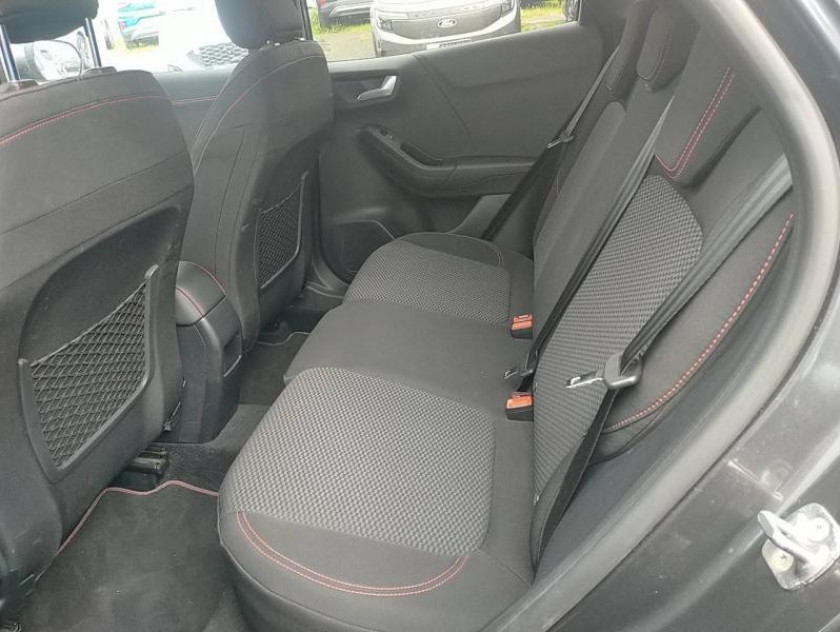 Ford Puma 1.0 Ecoboost 125ch Mhev Titanium 6cv - Visuel #10