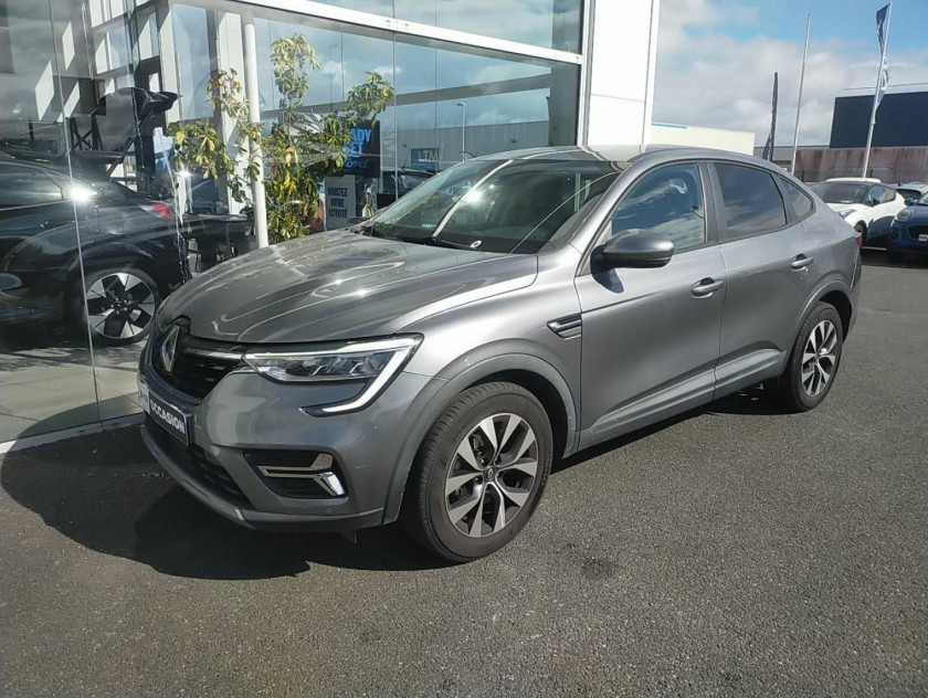 Renault Arkana 1.3 Tce 140ch Mild Hybrid Evolution Edc -23 - Visuel #1