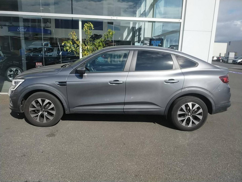 Renault Arkana 1.3 Tce 140ch Mild Hybrid Evolution Edc -23 - Visuel #2