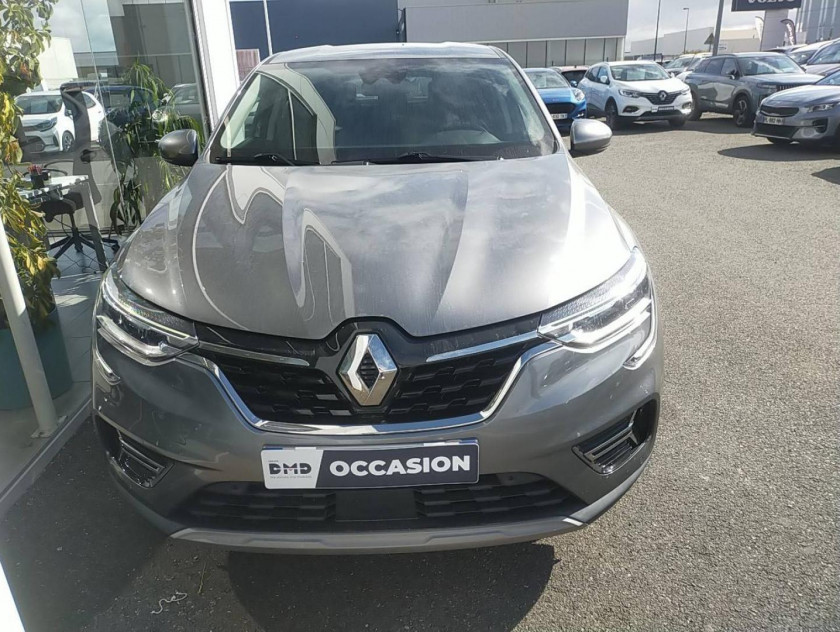 Renault Arkana 1.3 Tce 140ch Mild Hybrid Evolution Edc -23 - Visuel #4
