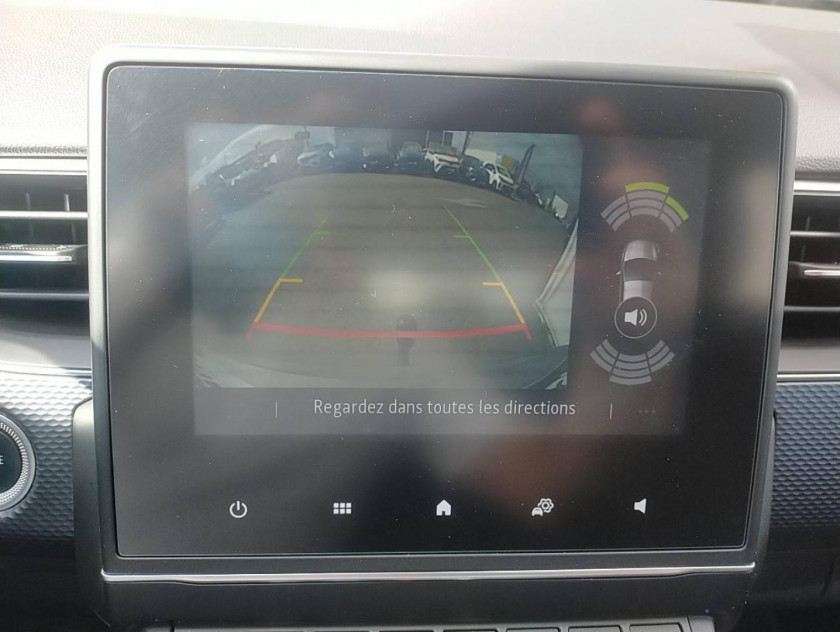 Renault Arkana 1.3 Tce 140ch Mild Hybrid Evolution Edc -23 - Visuel #14