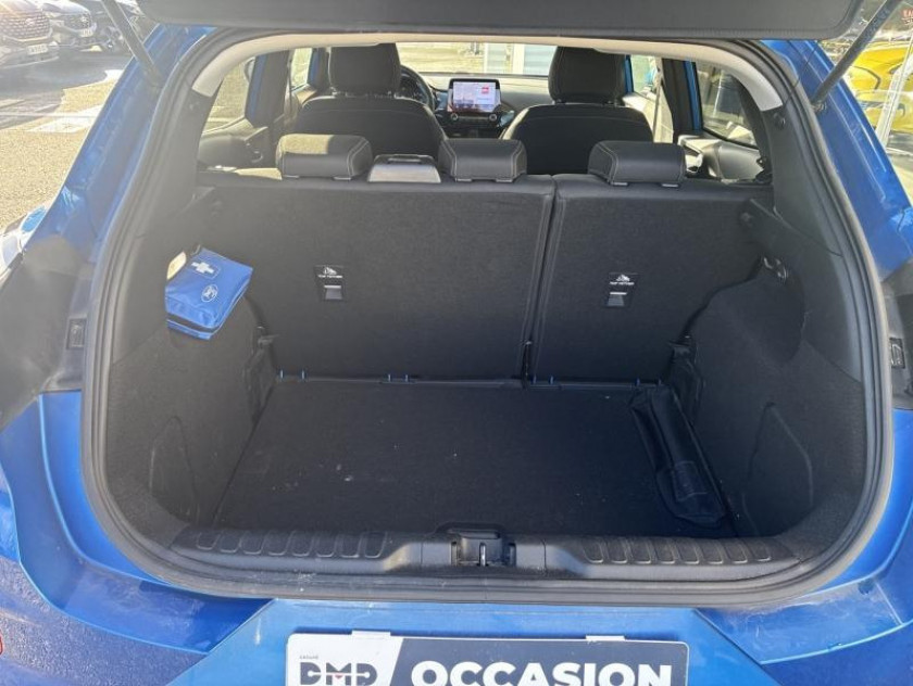 Ford Puma 1.0 Flexifuel 125ch S&s Mhev Titanium - Visuel #13