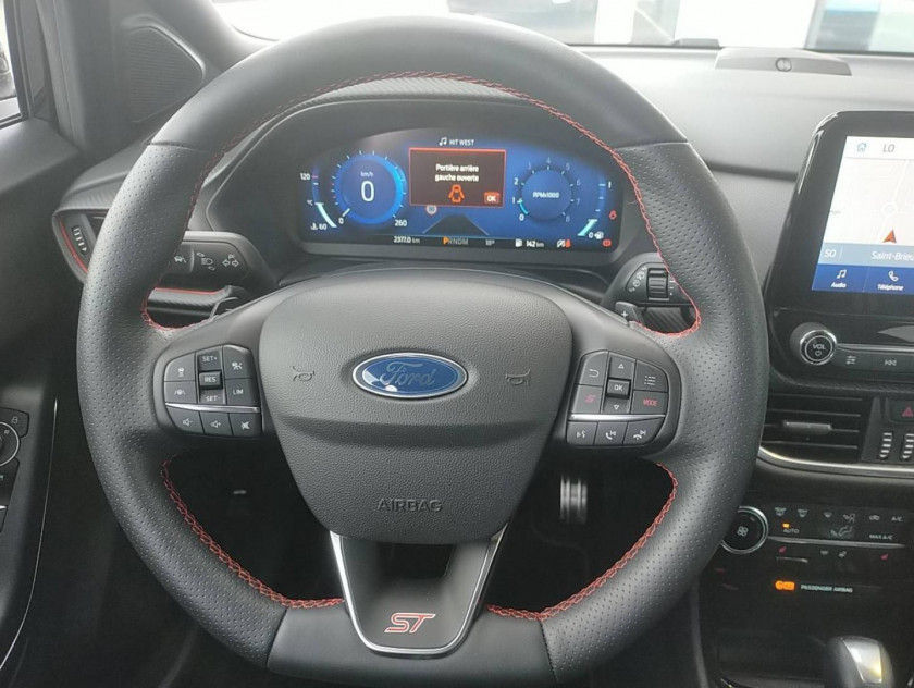 Ford Puma 1.0 Ecoboost Hybrid 170ch St S&s Powershift - Visuel #8