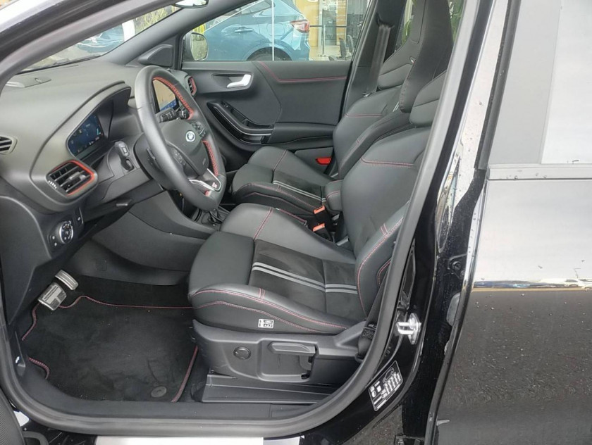 Ford Puma 1.0 Ecoboost Hybrid 170ch St S&s Powershift - Visuel #9