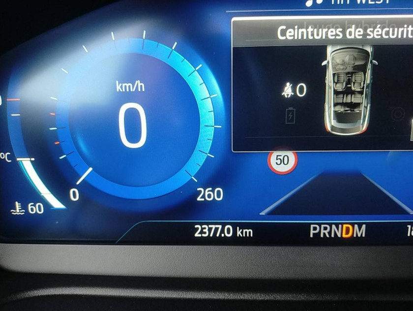Ford Puma 1.0 Ecoboost Hybrid 170ch St S&s Powershift - Visuel #18