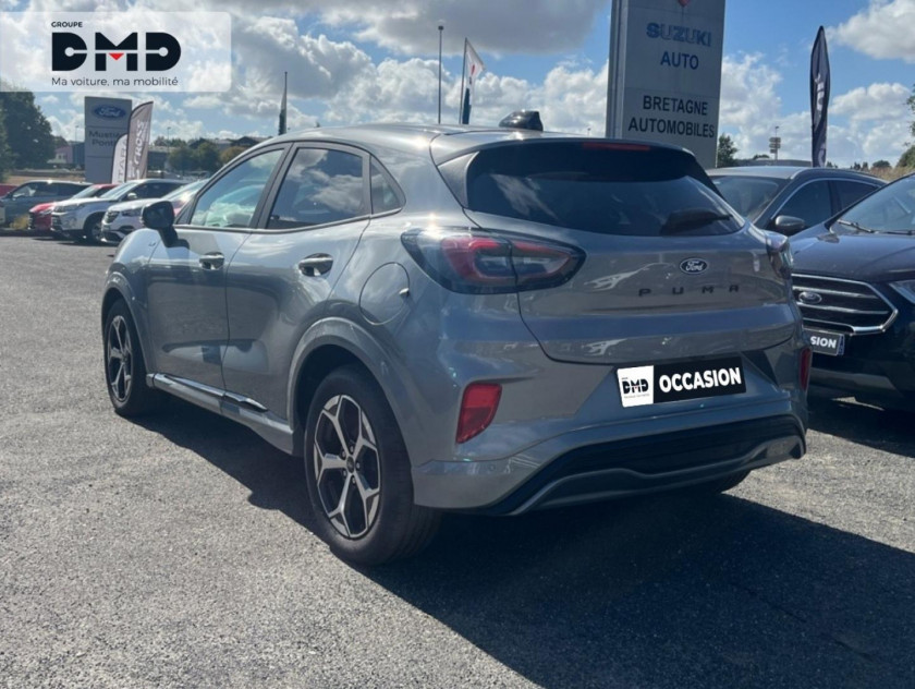 Ford Puma 1.0 Ecoboost Hybrid 125ch St-line S&s - Visuel #3