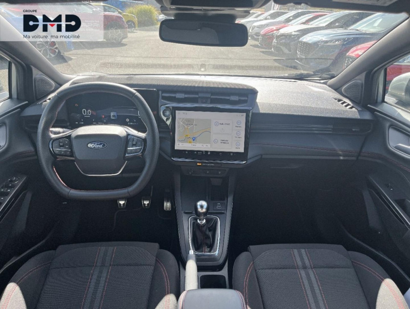 Ford Puma 1.0 Ecoboost Hybrid 125ch St-line S&s - Visuel #5