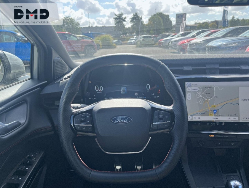 Ford Puma 1.0 Ecoboost Hybrid 125ch St-line S&s - Visuel #7