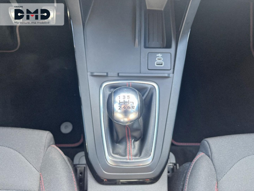 Ford Puma 1.0 Ecoboost Hybrid 125ch St-line S&s - Visuel #8