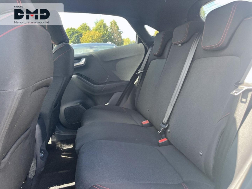 Ford Puma 1.0 Ecoboost Hybrid 125ch St-line S&s - Visuel #10