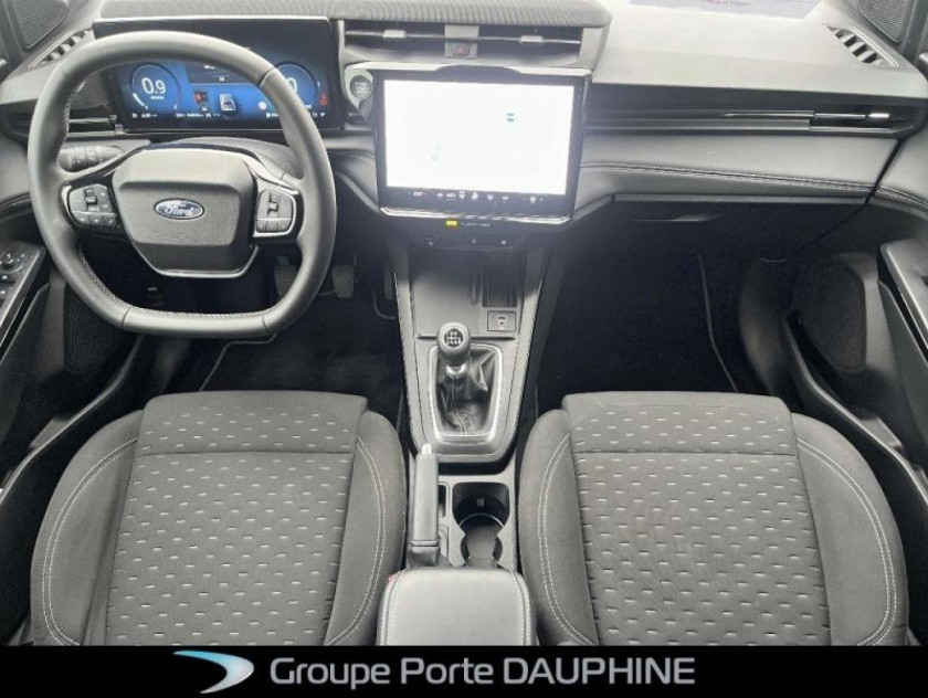 Ford Puma 1.0 Ecoboost Hybrid 125ch Titanium S&s - Visuel #11