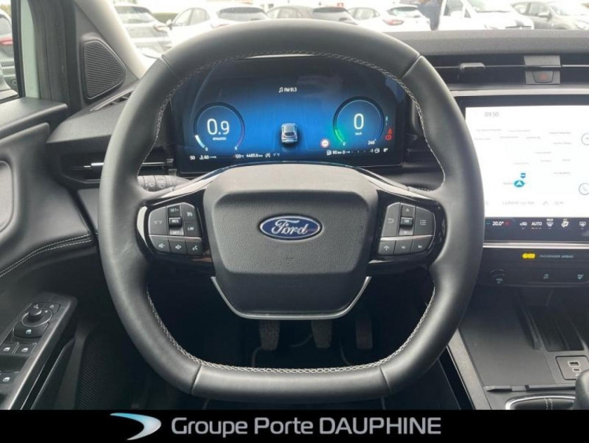 Ford Puma 1.0 Ecoboost Hybrid 125ch Titanium S&s - Visuel #17