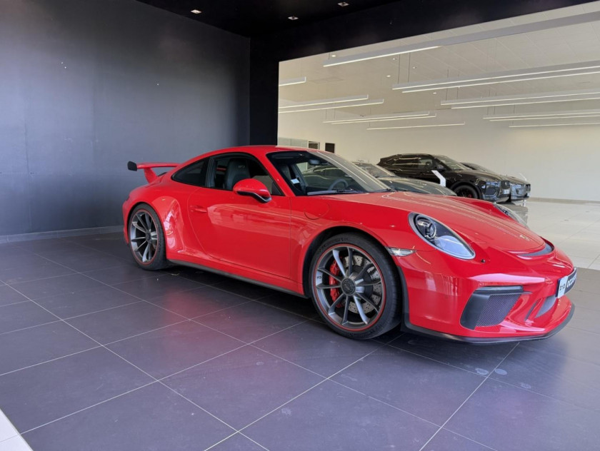 Porsche 911 Coupe 4.0 500ch Gt3 Pdk - Visuel #3