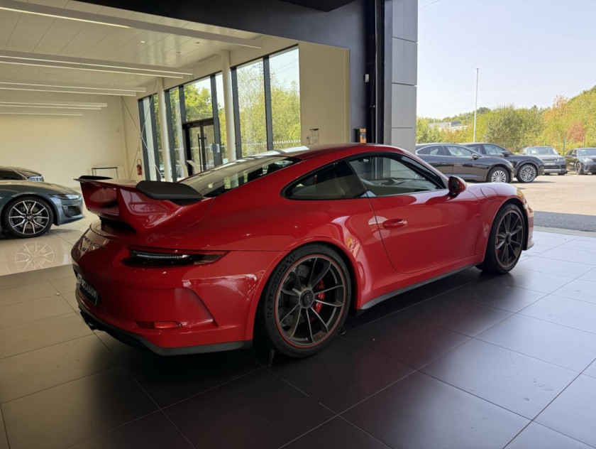 Porsche 911 Coupe 4.0 500ch Gt3 Pdk - Visuel #7
