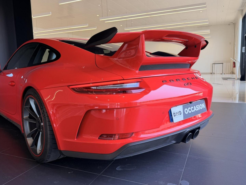 Porsche 911 Coupe 4.0 500ch Gt3 Pdk - Visuel #9