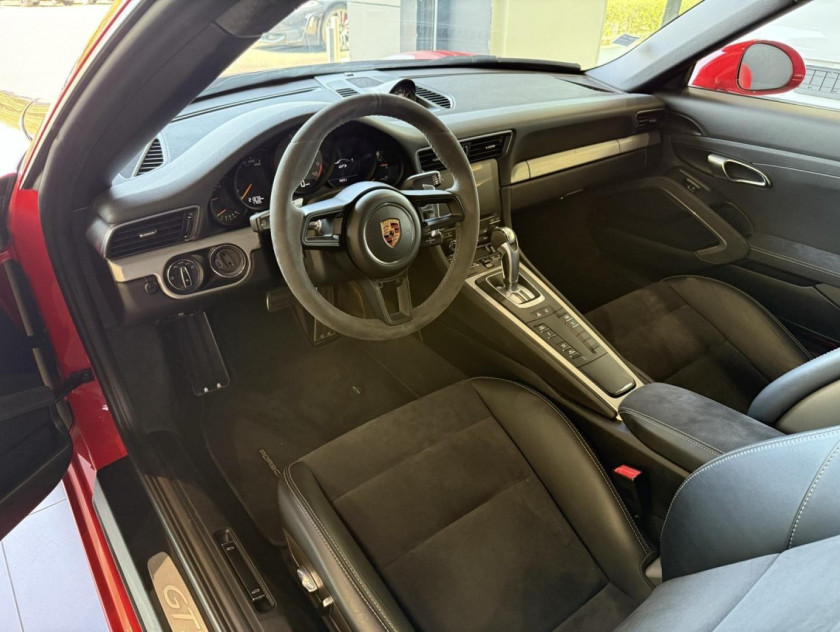 Porsche 911 Coupe 4.0 500ch Gt3 Pdk - Visuel #16