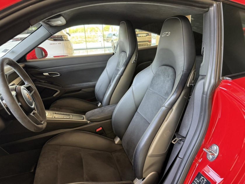 Porsche 911 Coupe 4.0 500ch Gt3 Pdk - Visuel #17