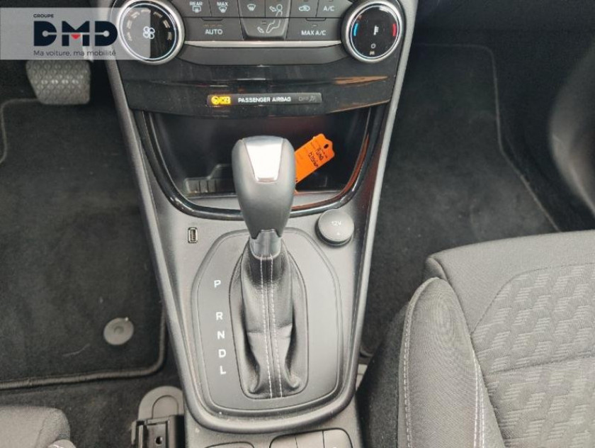 Ford Puma 1.0 Ecoboost 125ch S&s Mhev Titanium Powershift - Visuel #8