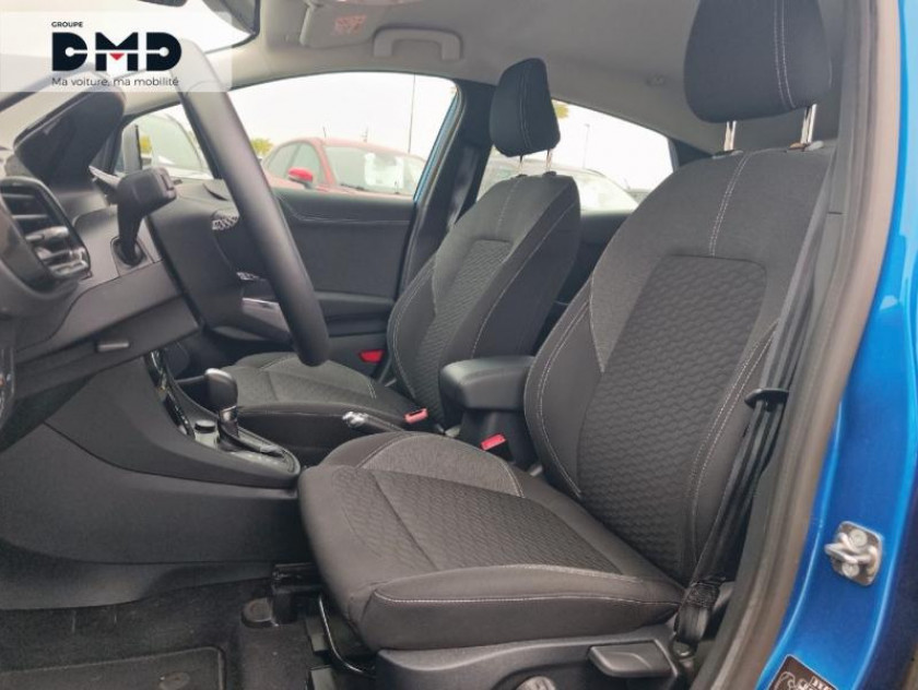 Ford Puma 1.0 Ecoboost 125ch S&s Mhev Titanium Powershift - Visuel #9