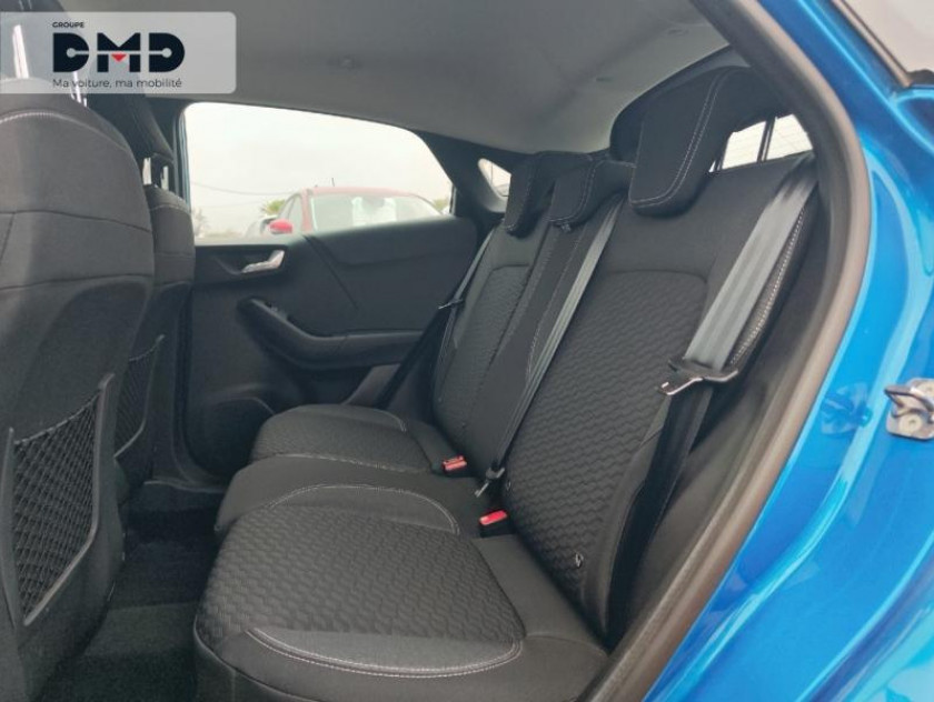 Ford Puma 1.0 Ecoboost 125ch S&s Mhev Titanium Powershift - Visuel #10