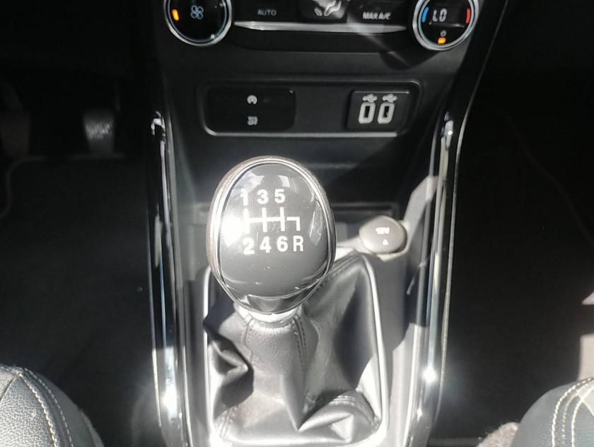 Ford Ecosport 1.0 Ecoboost 125ch Titanium Euro6.2 - Visuel #5