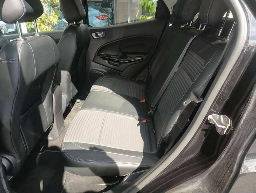Ford Ecosport 1.0 Ecoboost 125ch Titanium Euro6.2 - Visuel #8