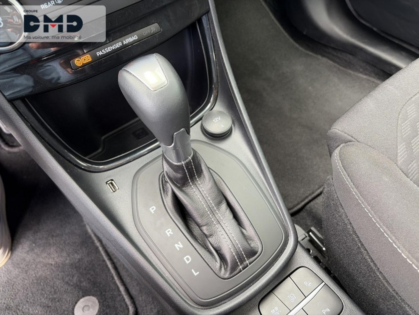 Ford Puma 1.0 Ecoboost 125ch S&s Mhev Titanium Business Powershift - Visuel #8