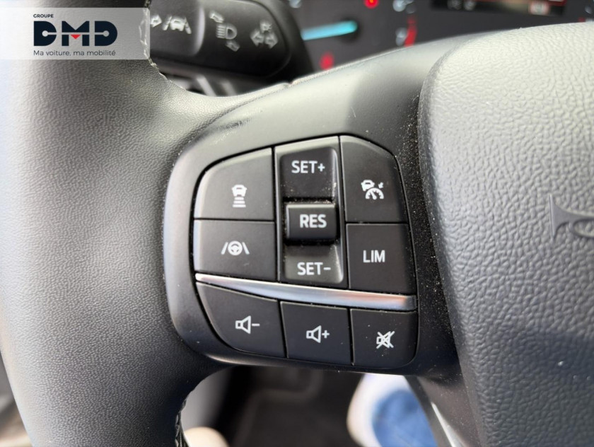 Ford Puma 1.0 Ecoboost 125ch S&s Mhev Titanium Business Powershift - Visuel #15