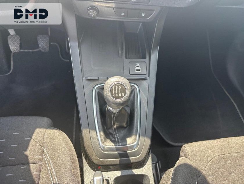 Ford Puma 1.0 Ecoboost Hybrid 125ch Titanium S&s - Visuel #8