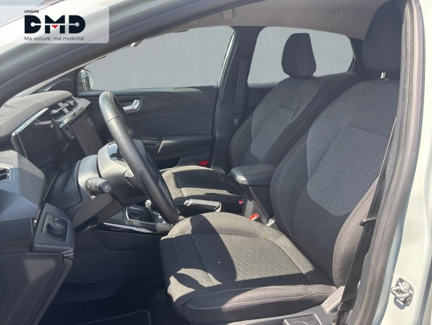 Ford Puma 1.0 Ecoboost Hybrid 125ch Titanium S&s - Visuel #9