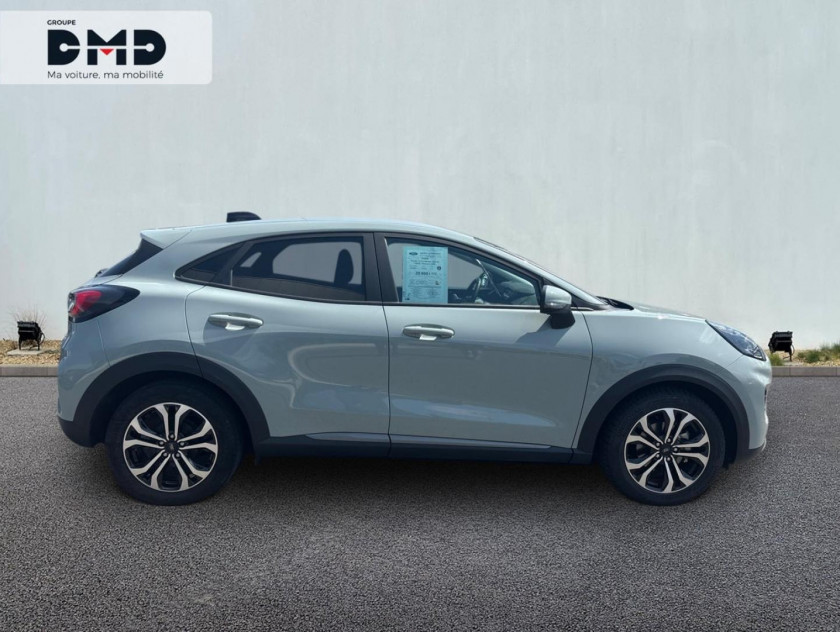 Ford Puma 1.0 Ecoboost Hybrid 125ch Titanium S&s - Visuel #15