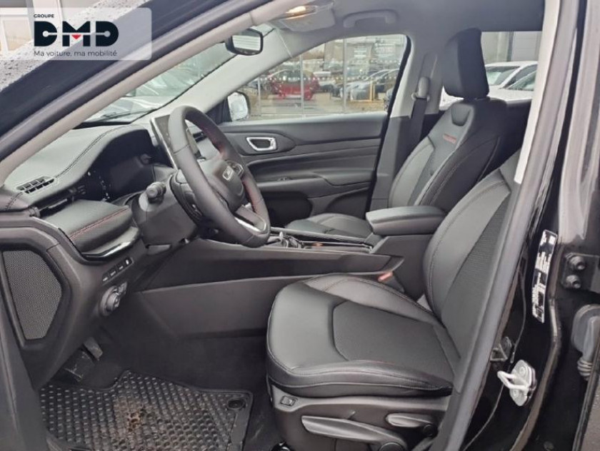 Jeep Compass 1.3 Turbo T4 240ch Phev 4xe Trailhawk At6 Eawd - Visuel #9
