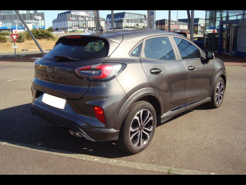 Ford Puma 1.0 Ecoboost 125ch S&s Mhev St-line Powershift - Visuel #5