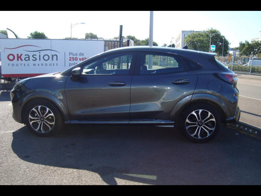 Ford Puma 1.0 Ecoboost 125ch S&s Mhev St-line Powershift - Visuel #8