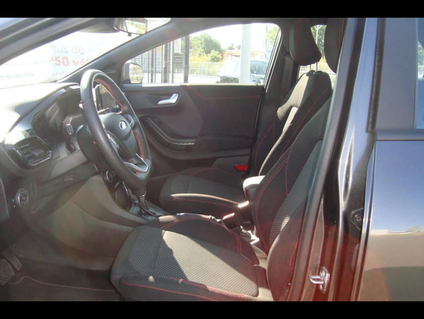 Ford Puma 1.0 Ecoboost 125ch S&s Mhev St-line Powershift - Visuel #9